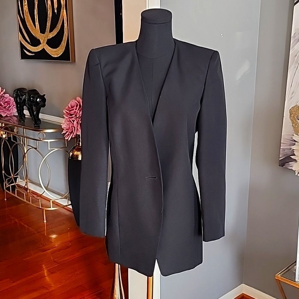 Liz baker blazer sz 4